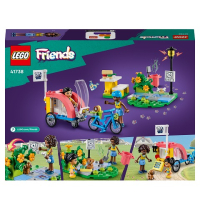 LEGO 41738 Honden Reddingsfiets